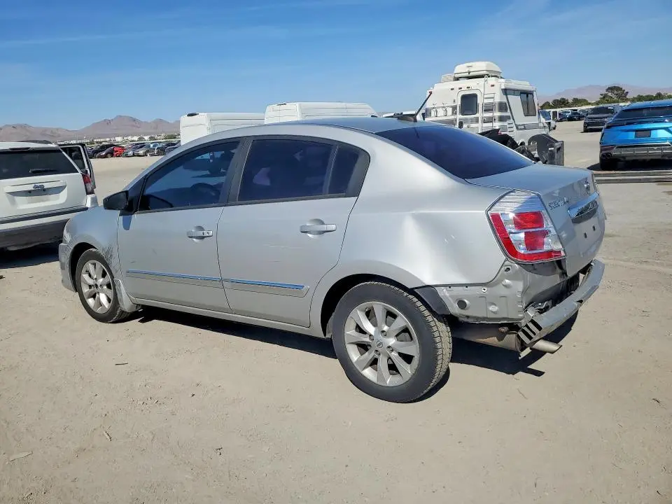 2010 NISSAN SENTRA 2.0  