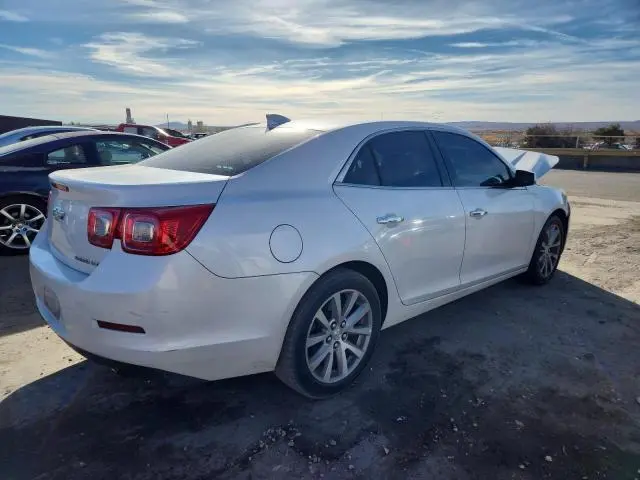 2015 CHEVROLET MALIBU LTZ  