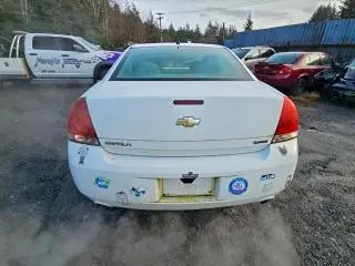 2012 CHEVROLET IMPALA LS  