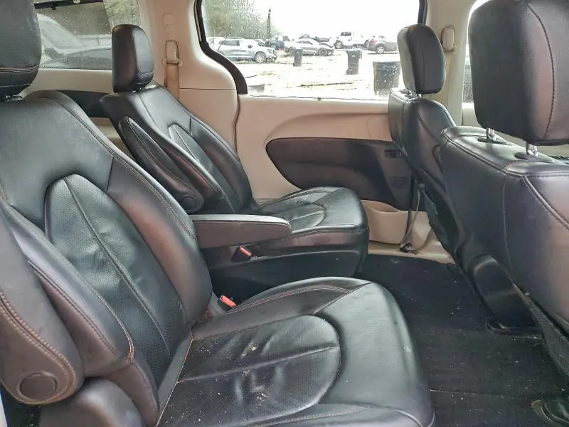 2018 CHRYSLER PACIFICA HYBRID TOURING L  