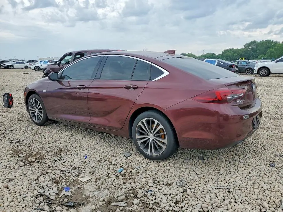 2018 BUICK REGAL ESSENCE  