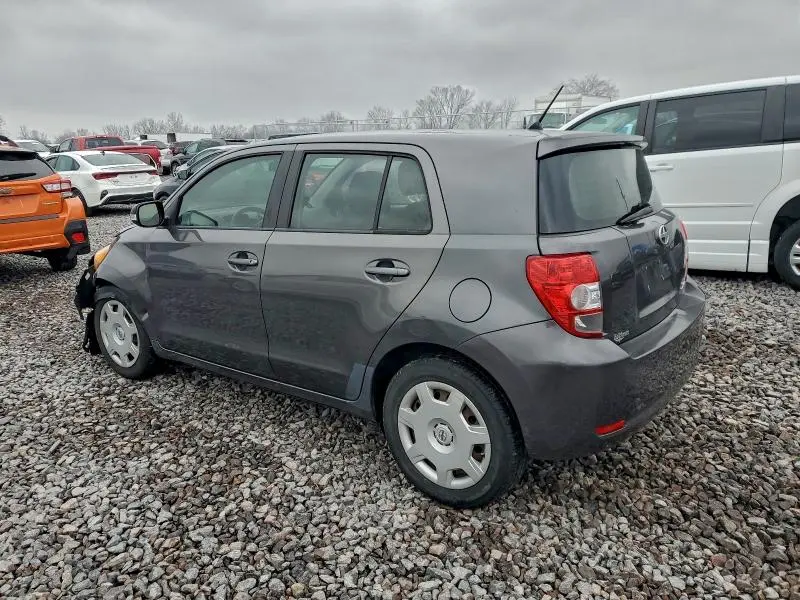 2010 TOYOTA SCION XD   