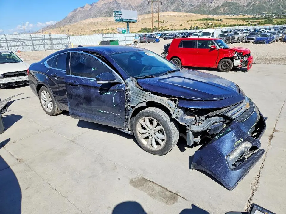 2019 CHEVROLET IMPALA LT  
