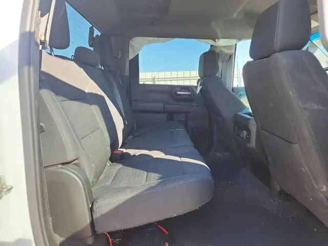 2021 CHEVROLET SILVERADO K3500 LT  