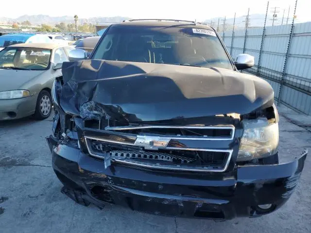 2014 CHEVROLET TAHOE C1500 LTZ  