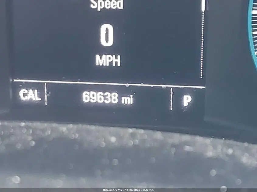 2018 CHEVROLET MALIBU 1LS