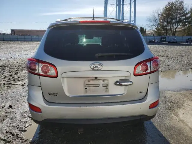 2012 HYUNDAI SANTA FE LIMITED  