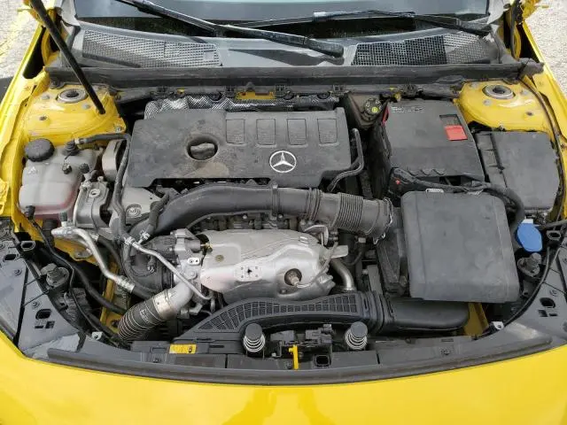 2020 MERCEDES-BENZ CLA 250 4MATIC  