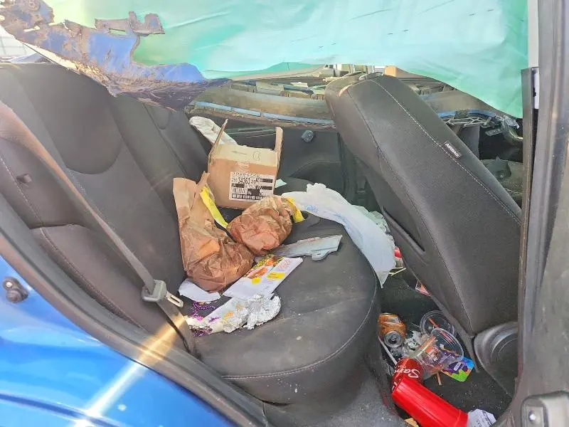 2017 CHEVROLET SPARK LS  