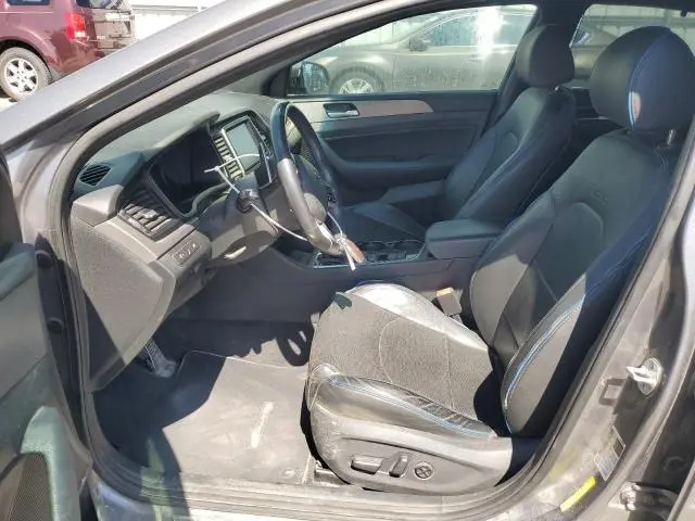 2019 HYUNDAI SONATA LIMITED TURBO  