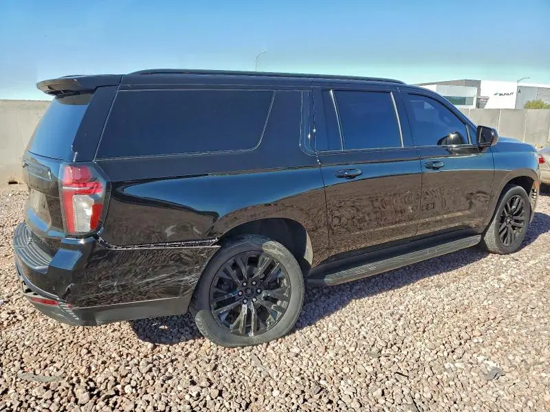 2021 CHEVROLET SUBURBAN C1500 LT  