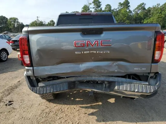 2021 GMC SIERRA K1500 SLE  
