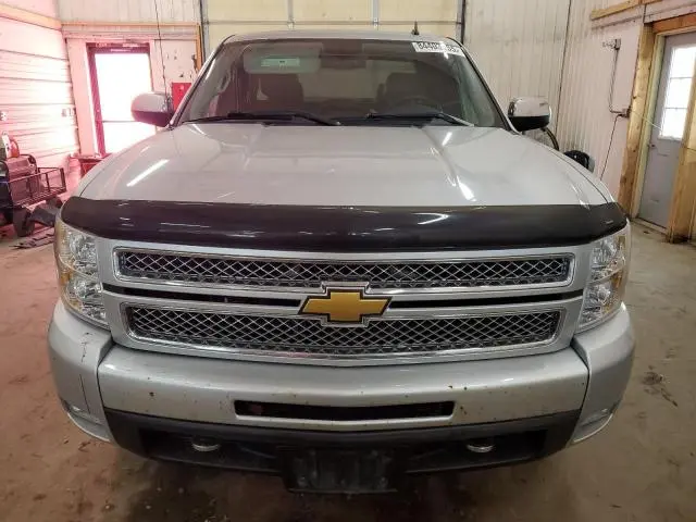 2013 CHEVROLET SILVERADO K1500 LTZ  