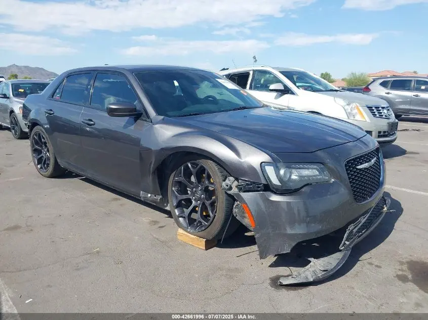 2019 CHRYSLER 300 300S