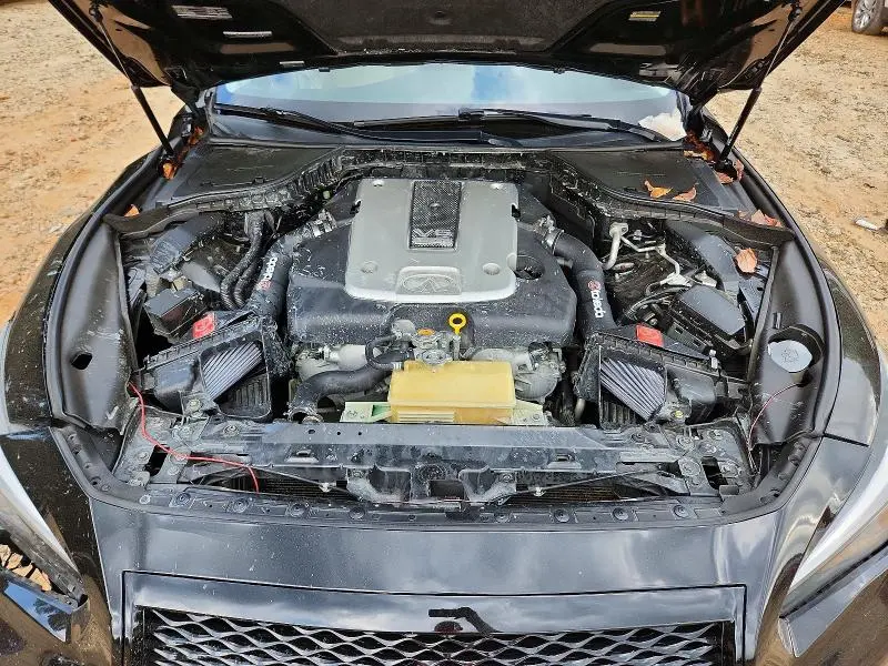 2015 INFINITI Q50 SPORT  