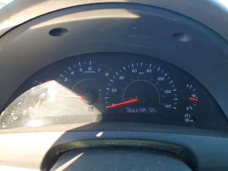2011 TOYOTA CAMRY BASE  