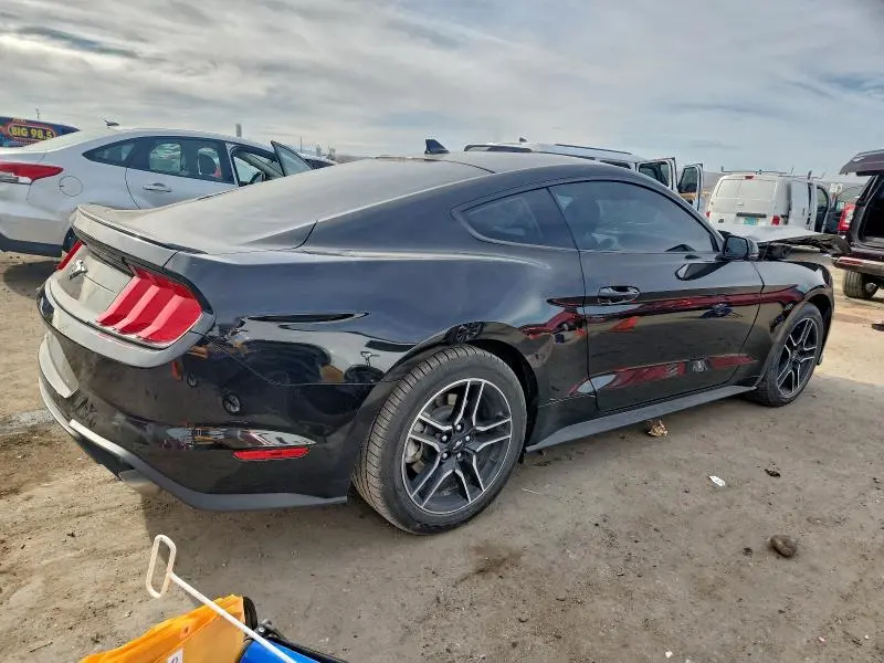 2022 FORD MUSTANG   