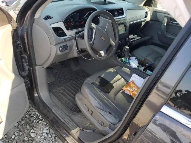 2015 CHEVROLET TRAVERSE LT  