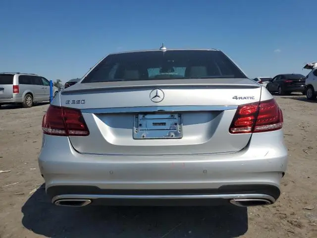 2016 MERCEDES-BENZ E 350 4MATIC  