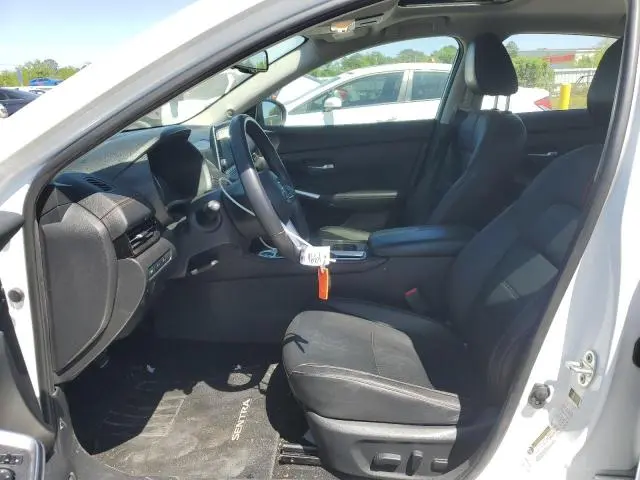 2020 NISSAN SENTRA SR  