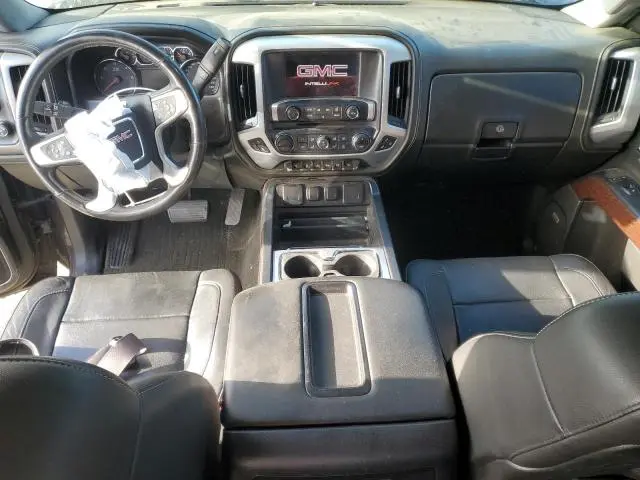 2015 GMC SIERRA K1500 SLT  