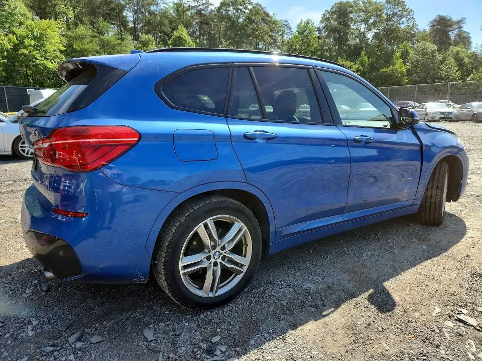 2017 BMW X1 XDRIVE28I  