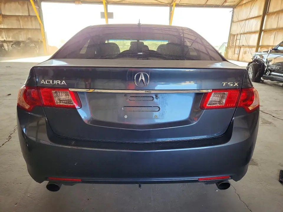 2013 ACURA TSX   