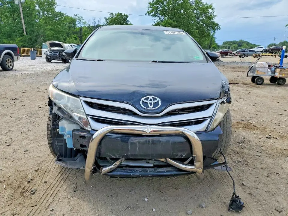 2015 TOYOTA VENZA XLE  