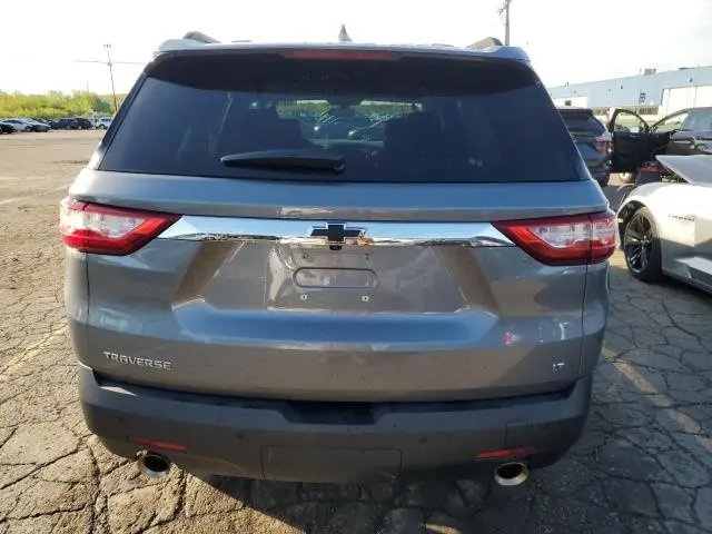 2020 CHEVROLET TRAVERSE LT  