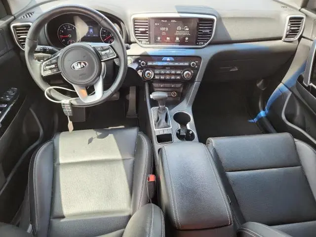 2020 KIA SPORTAGE EX  