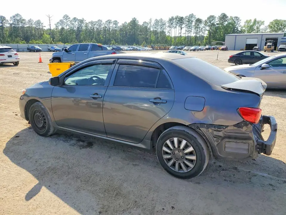 2010 TOYOTA COROLLA LE  