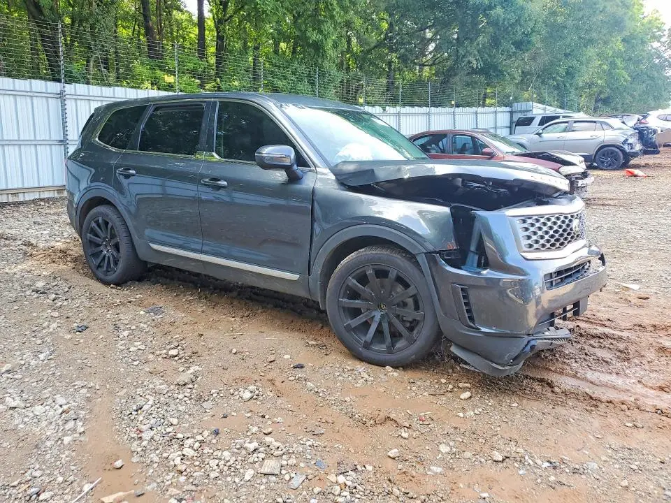 2021 KIA TELLURIDE LX  