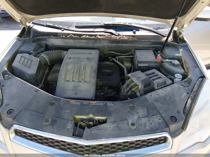 2014 CHEVROLET EQUINOX LT