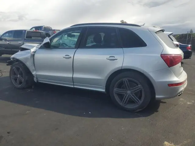 2012 AUDI Q5 PREMIUM PLUS
