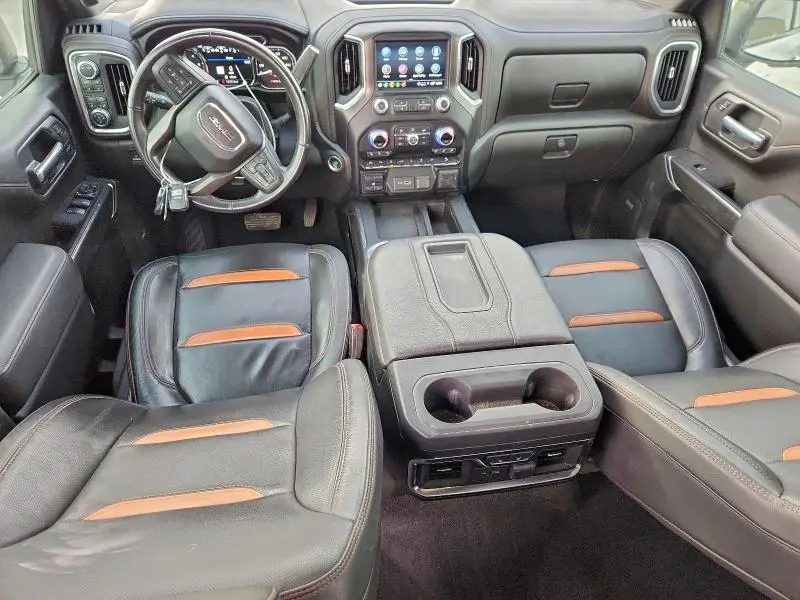 2021 GMC SIERRA K1500 AT4  