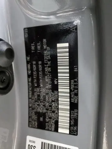 2024 TOYOTA SIENNA XSE  