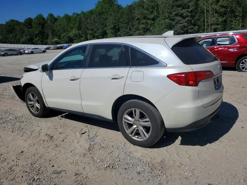 2014 ACURA RDX TECHNOLOGY  