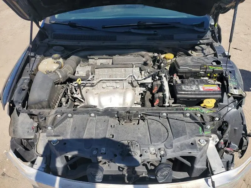 2017 CHRYSLER 200 LIMITED  