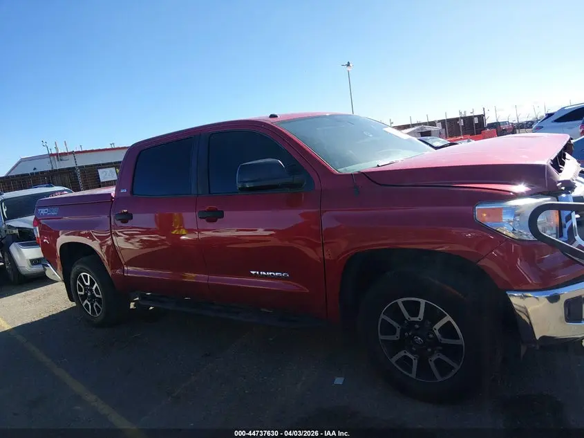 2015 TOYOTA TUNDRA SR5 4.6L V8