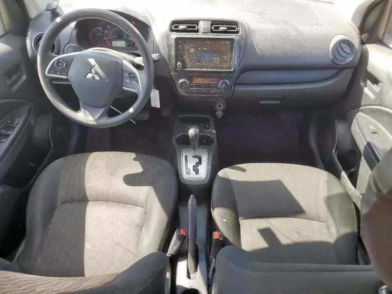 2021 MITSUBISHI MIRAGE ES  