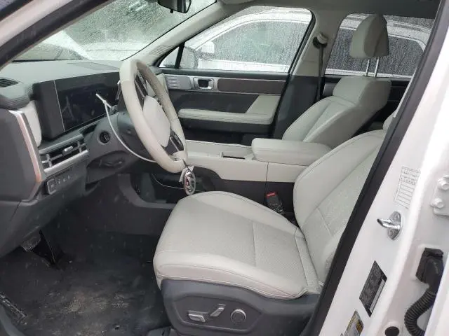 2025 HYUNDAI SANTA FE SEL  