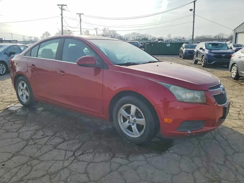 2011 CHEVROLET CRUZE LT  