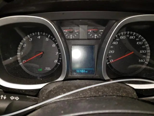 2014 CHEVROLET EQUINOX LT  