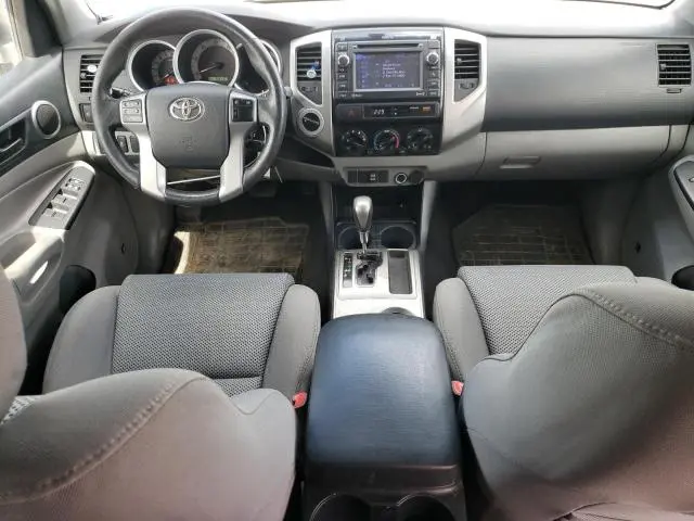 2013 TOYOTA TACOMA DOUBLE CAB  