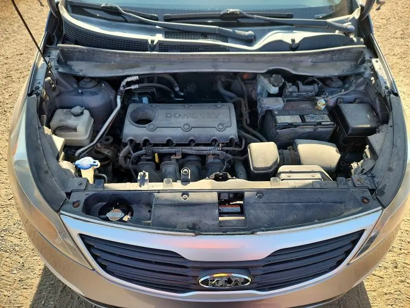 2011 KIA SPORTAGE LX  