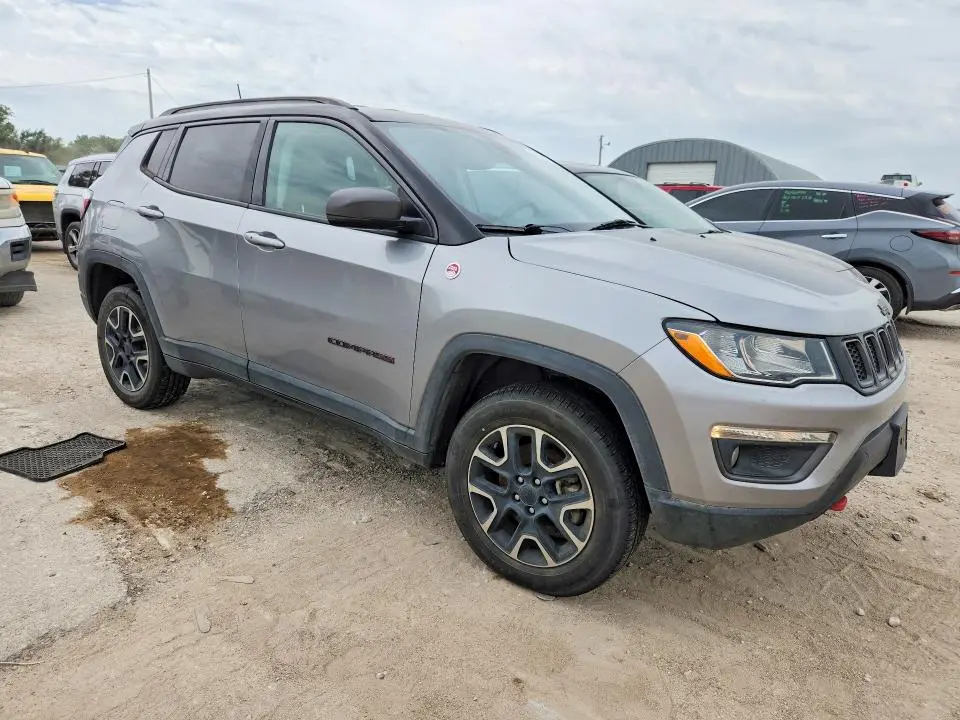 2020 JEEP COMPASS TRAILHAWK  