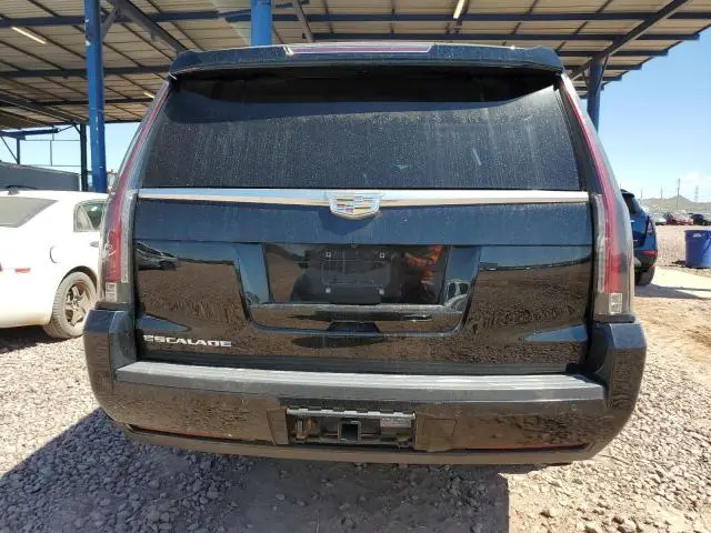 2016 CADILLAC ESCALADE ESV PREMIUM  
