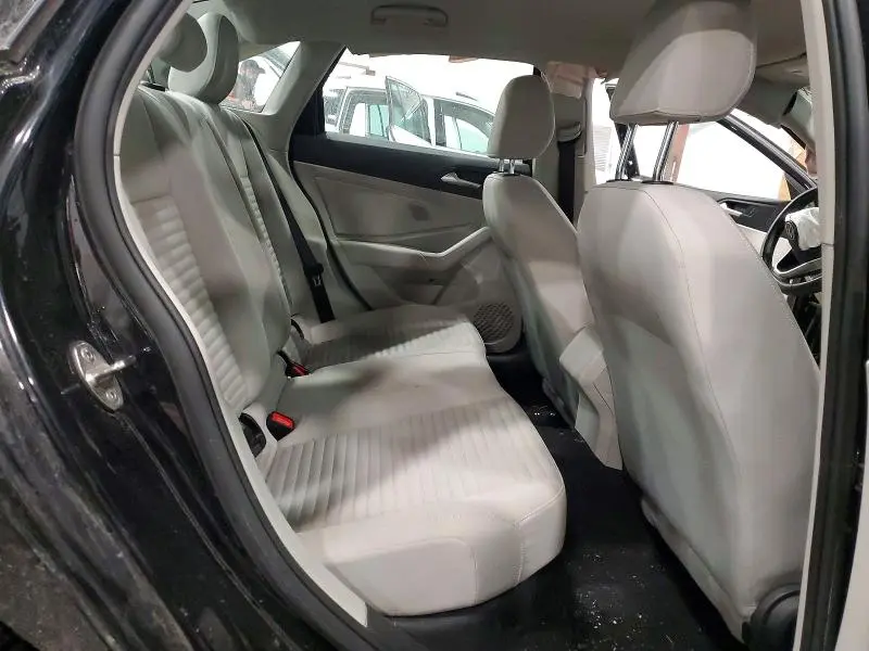 2022 VOLKSWAGEN JETTA S  