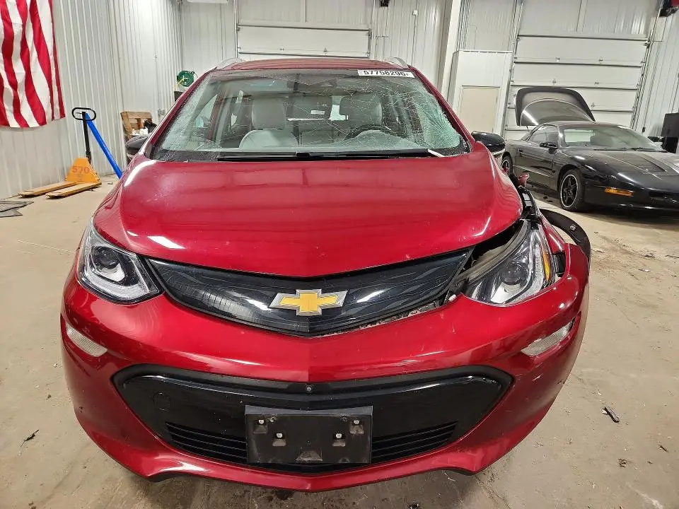2019 CHEVROLET BOLT EV PREMIER  