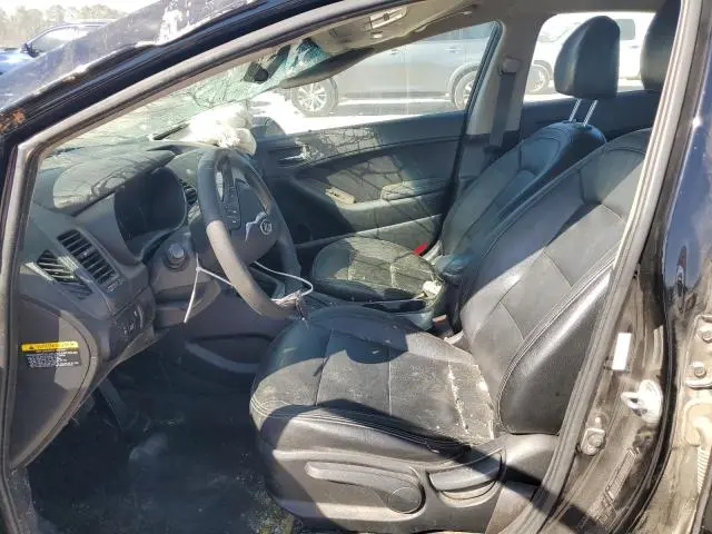 2015 KIA FORTE LX  